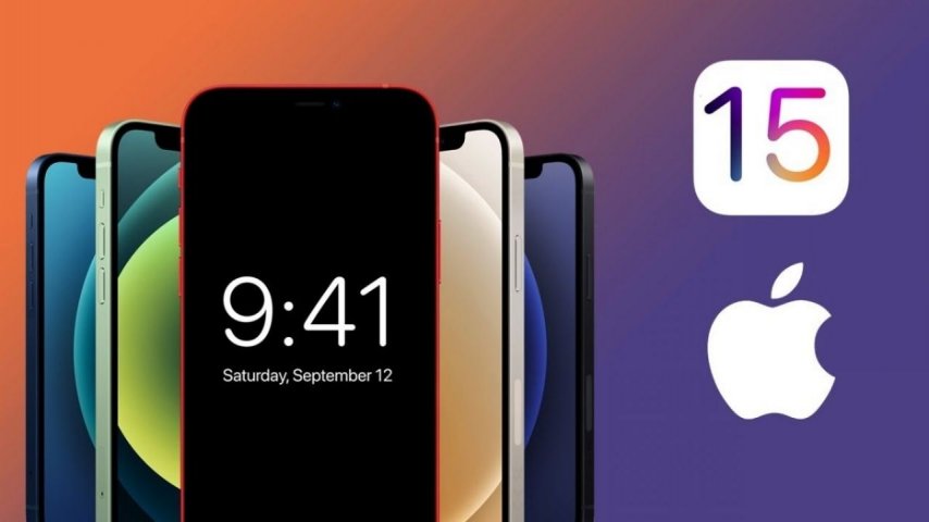 iOS 15 Güncellemesini Alacak iPhone Modelleri Belli Oldu