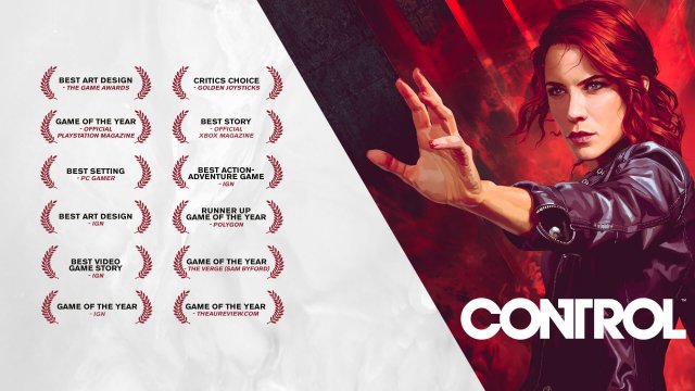 Normal Fiyatı 159 TL Olan Control Epic Store’da Ücretsiz Oldu