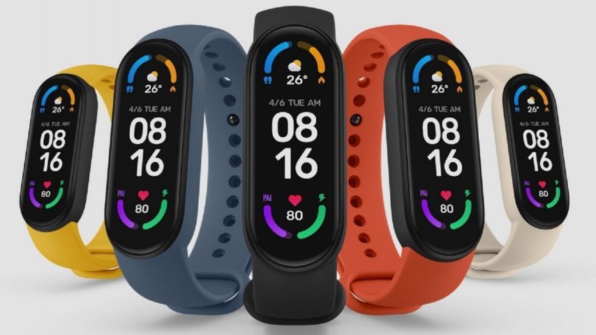 Xiaomi Mi Band 6 Hangi Özellikler Sunuyor