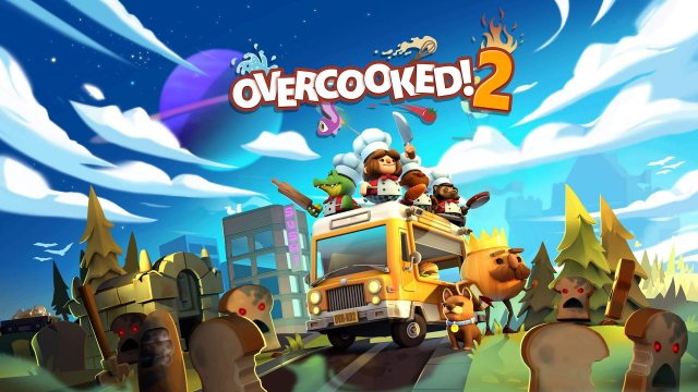 Normal Fiyatı 70 TL Olan Overcooked! 2 Epic Store’da Ücretsiz Oldu