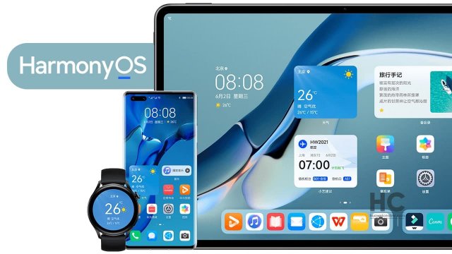 Huawei’in HarmonyOS’a Sahip İlk Cihazları Türkiye’de Satışa Sunuldu