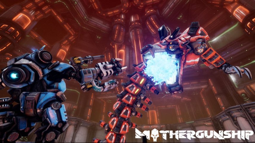 Normal Fiyatı 99 TL Olan Mothergunship Epic Store’da Ücretsiz Oldu