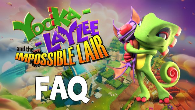 Normal Fiyatı 76 TL Olan Yooka-Laylee Epic Store’da Ücretsiz Oldu