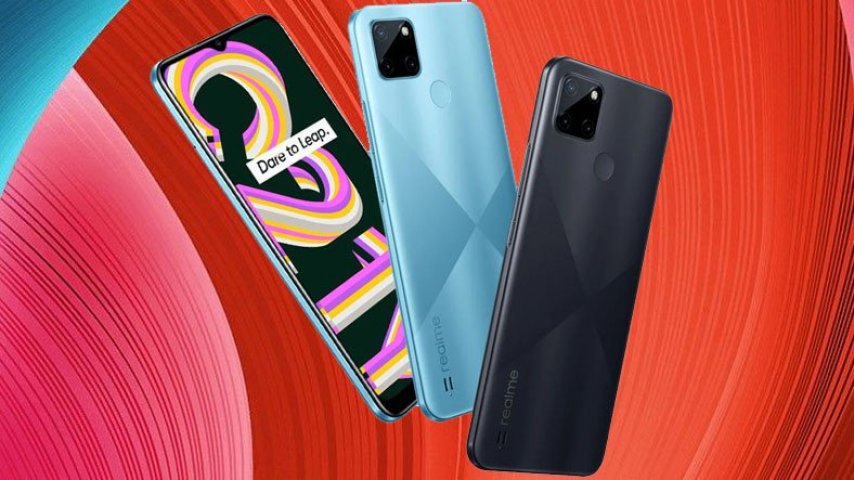 Realme’nin Uygun Fiyatlı Yeni Telefonu C21Y Tanıtıldı