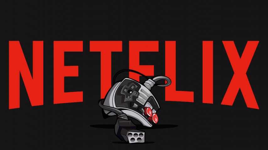 Netflix’te Oyun Dönemi Başlıyor