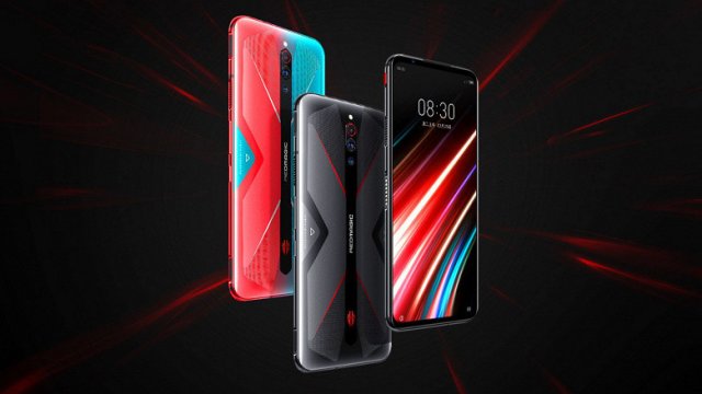 Nubia’nın Oyuncu Telefonu Nubia RedMagic 6S Pro Duyuruldu