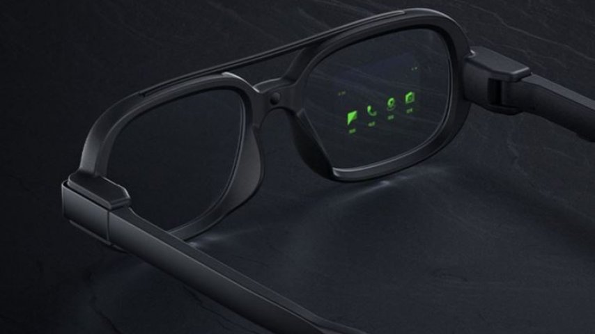 Xiaomi’nin Akıllı Gözlüğü Smart Glasses Tanıtıldı