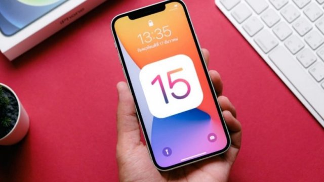 iOS 15.0.1 Güncellemesi Yayınladı