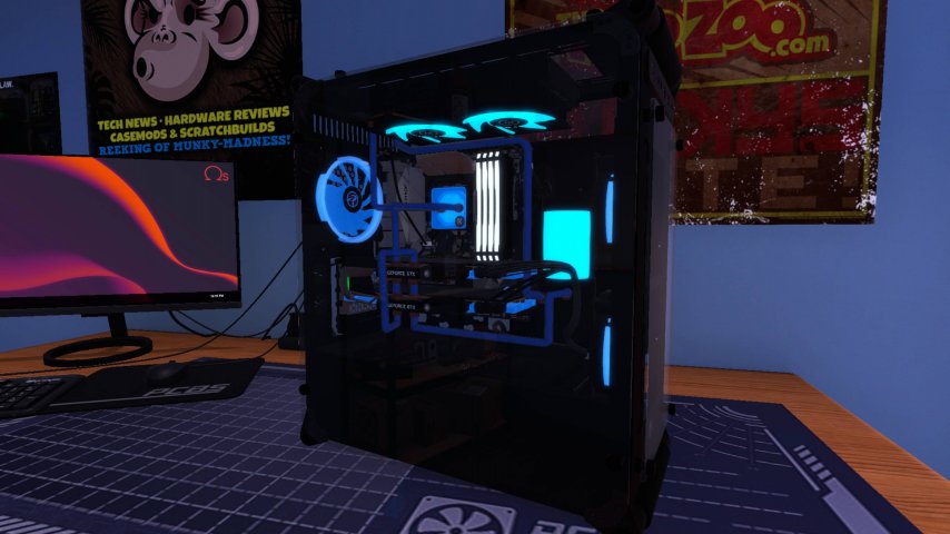 Normal Fiyatı 32 TL Olan PC Building Simulator Epic Store’da Ücretsiz Oldu