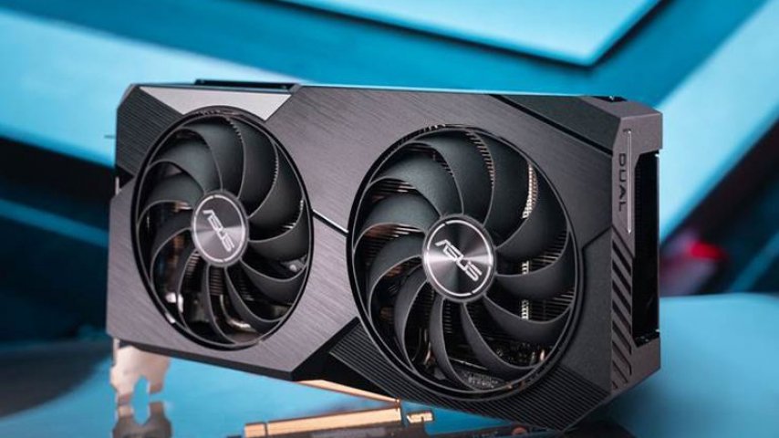 Asus Dual Radeon RX 6600 Ekran Kartı Tanıtıldı