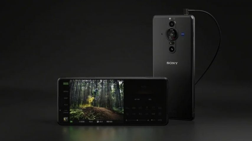 Sony Xperia PRO-I Mükemmel Kamerasıyla Tanıtıldı