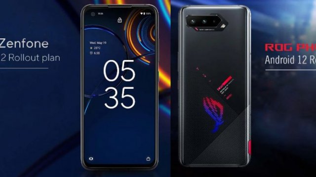 Asus, Android 12 Sürüm Programını Duyurdu