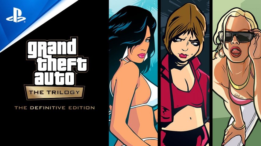 Grand Theft Auto: The Trilogy – The Definitive Edition 11 Kasım'da Çıkıyor. İşte Karşınızda Sistem Gereksinimleri ve Fiyatı