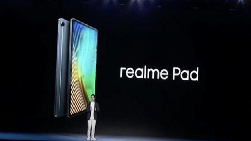 Realme Pad’in Avrupa Fiyatları Sızdırıldı