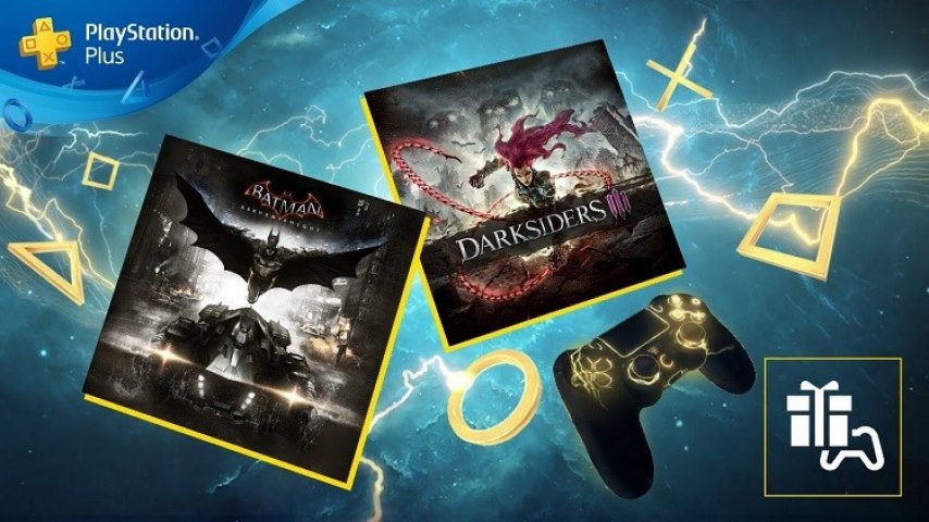 PlayStation Plus’ın Kasım Ayı Oyunları Belli Oldu