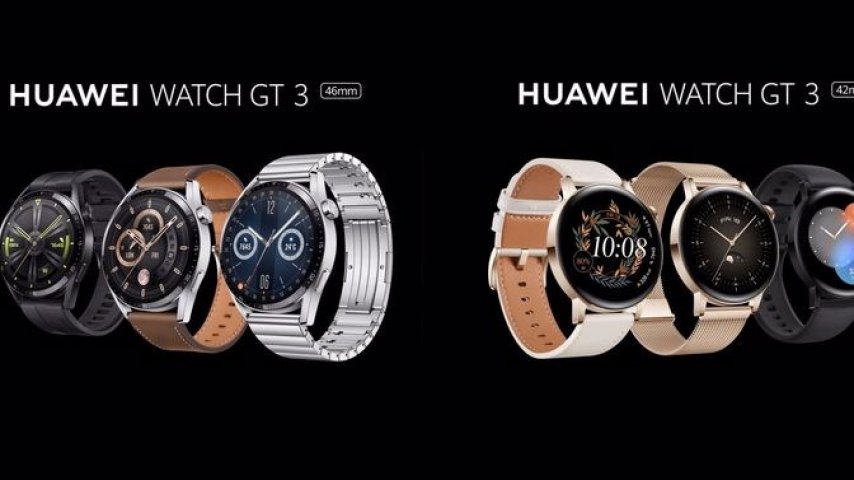 Huawei Watch GT3 ve FreeBuds Lipstick Özellikleri ve Fiyatları