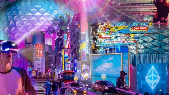 Geleceğin Dünyası Metaverse