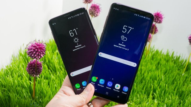 Galaxy S9 ve Galaxy S9+, Kasım 2021 Güncellemesine Kavuştu