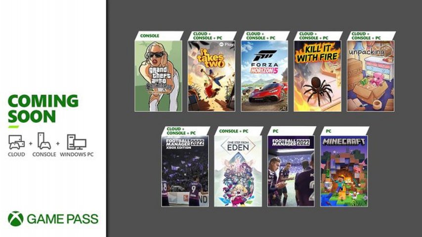 Xbox Game Pass 9 Oyun İle Birlikte Kasım Ayında Şov Yapıyor
