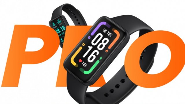 Redmi Smart Band Pro Resmi Olarak Tanıtıldı