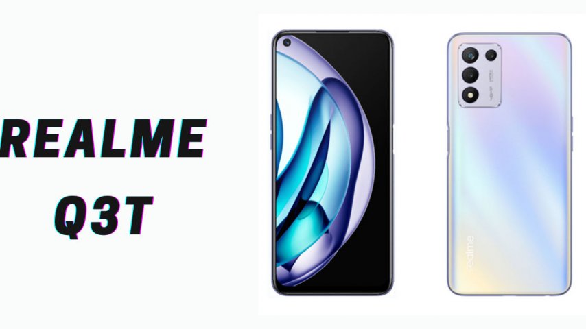 Realme Q3T Özellikleri ve Fiyatı Sızdırıldı