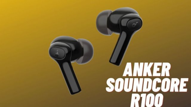 Anker Soundcore R100, Türkiye Pazarına Giriş Yaptı İşte Tüm Özellikleri ve Fiyatı