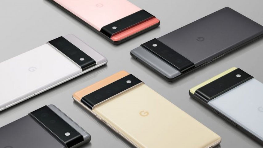 Google Pixel 6 Pro Kamera Puanı