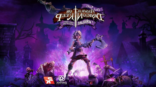 Normal Fiyatı 95 TL Olan Tiny Tina’s Assault on Dragon Keep: A Wonderlands One-shot Adventure Epic Store’da Ücretsiz Oldu