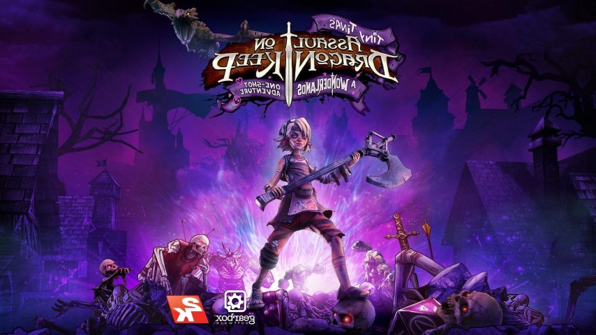 Normal Fiyatı 95 TL Olan Tiny Tina’s Assault on Dragon Keep: A Wonderlands One-shot Adventure Epic Store’da Ücretsiz Oldu