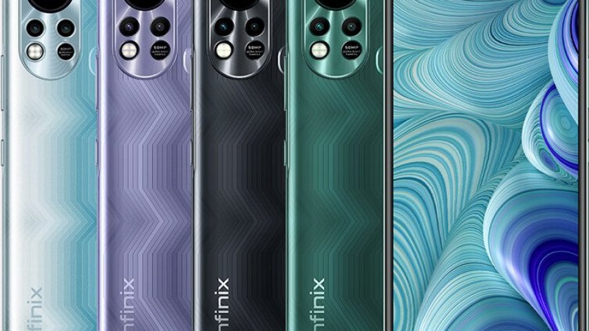 Karşınızda Infinix Note 11 S'in Özellikleri ve Fiyatı