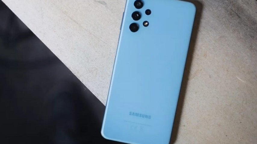 Samsung, Yakında Tanıtacağı Galaxy A33’ün Teknik Özellikleri Sızdırıldı