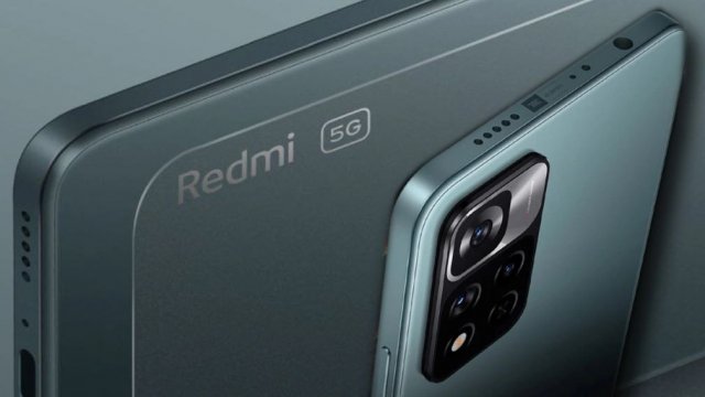 Xiaomi’den Redmi Note 11T 5G Sızıntısı
