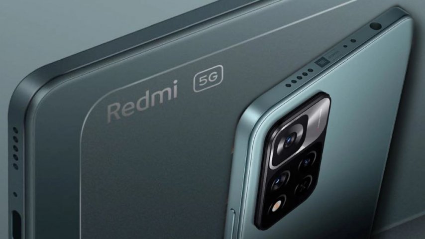 Xiaomi’den Redmi Note 11T 5G Sızıntısı