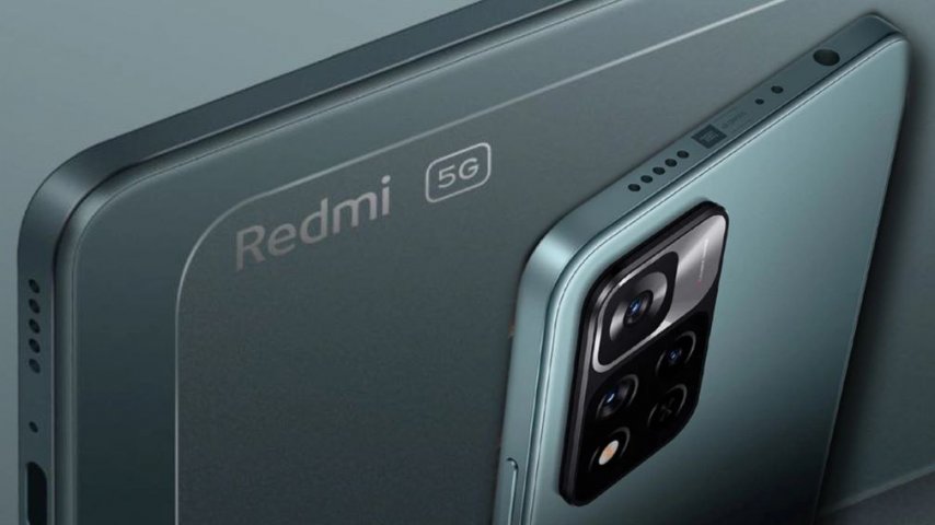 Xiaomi’den Redmi Note 11T 5G Sızıntısı