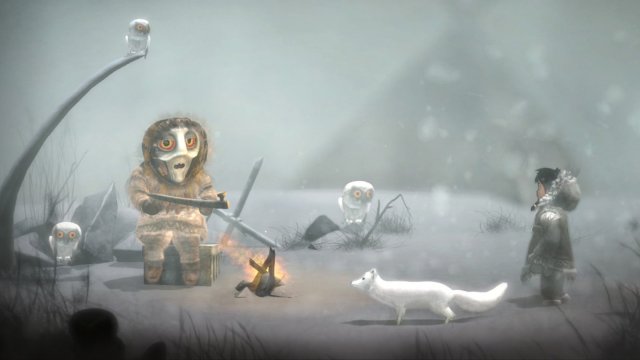 Normal Fiyatı 24.70 TL Olan Never Alone (Kisima Ingitchuna) Epic Store’da Ücretsiz Oldu