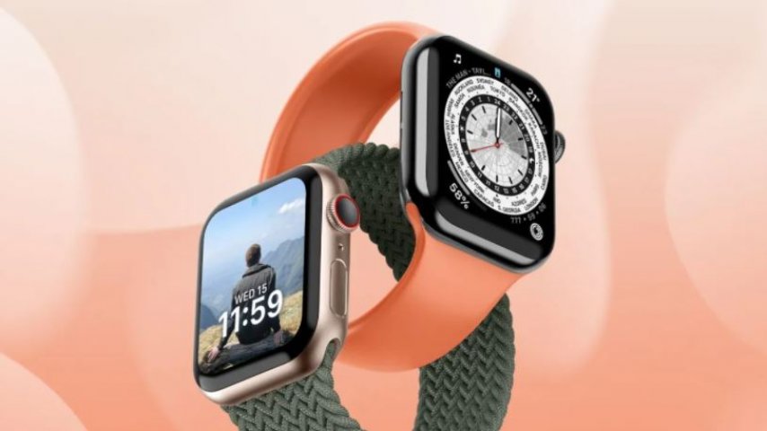 Apple Watch Series 8'den Yeni Sağlık Uygulamaları