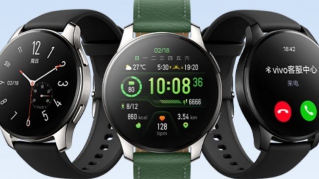 Vivo Watch 2’nin Yeni Görüntüleri Sızdırıldı