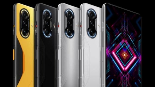 Redmi K50 Gaming’in Teknik Özellikleri Belli Oldu