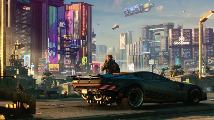 Cyberpunk 2077’e Yeni Nesil Güncelleme Geliyor
