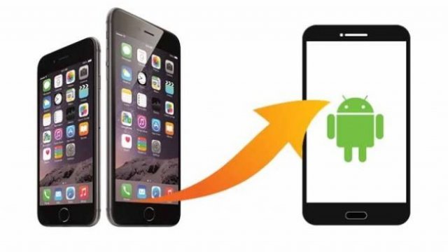 iPhone’dan Android’e Fotoğraf Nasıl Aktarılır?