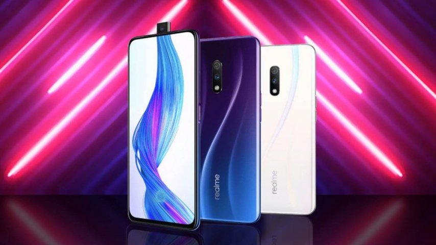 Realme Akıllı Telefonlarında Nasıl Ekran Görüntüsü Alınır?