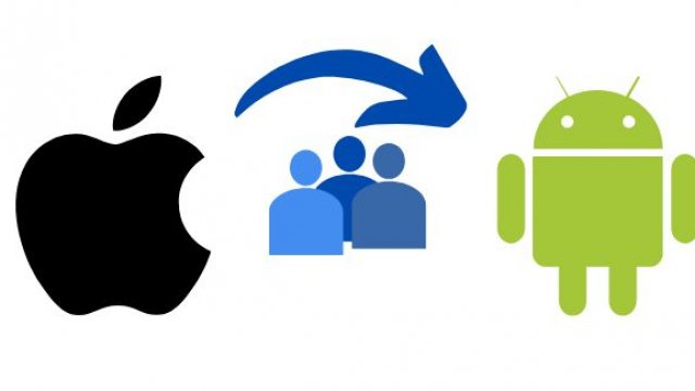 iOS'tan Android Telefonlara Rehber Aktarımı Nasıl Yapılır?