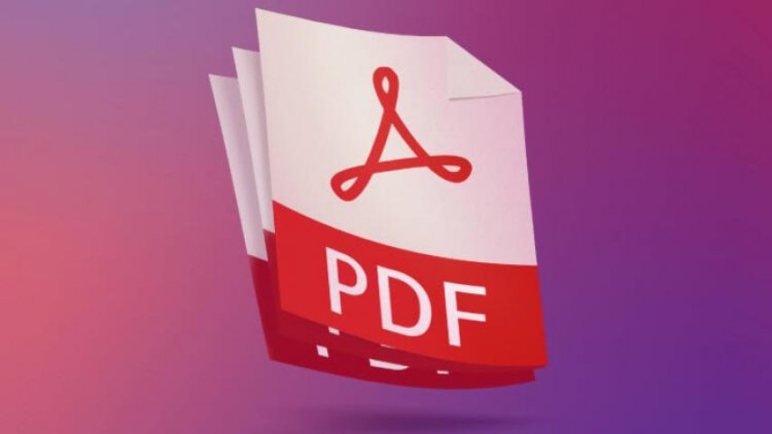 Dosyayı PDF Formatına Dönüştürme