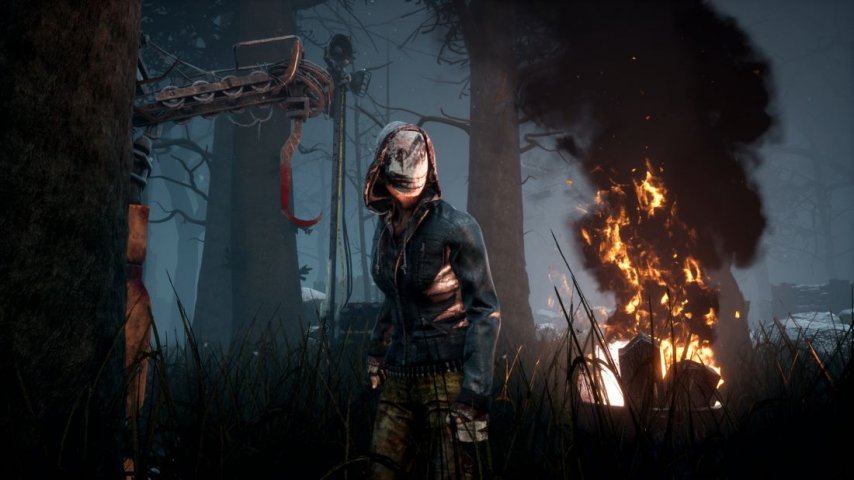 Dead by Daylight Sistem Gereksinimleri