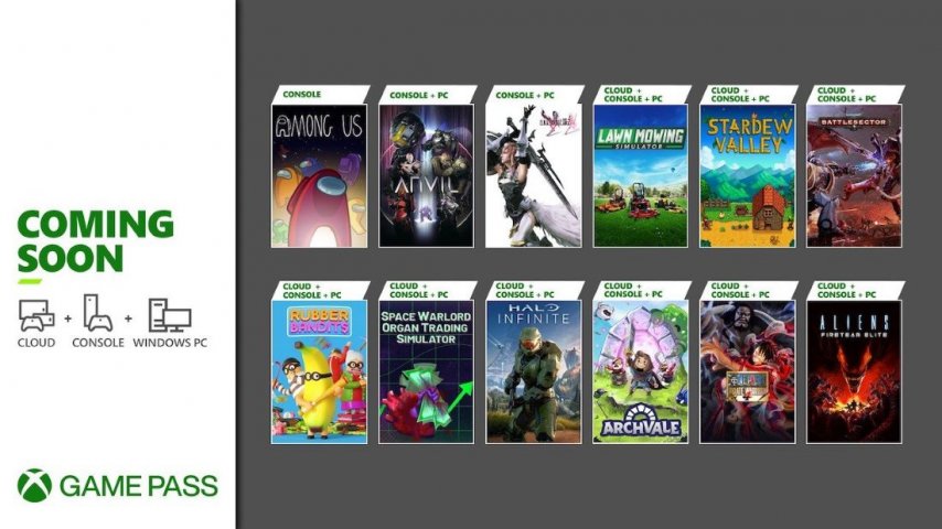 Xbox Game Pass Aralık 2021 Oyunları Bomba Gibi