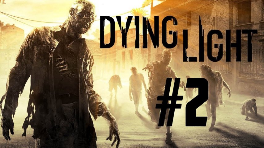 Beklenen Oyun Dying Light 2'den Video Geldi