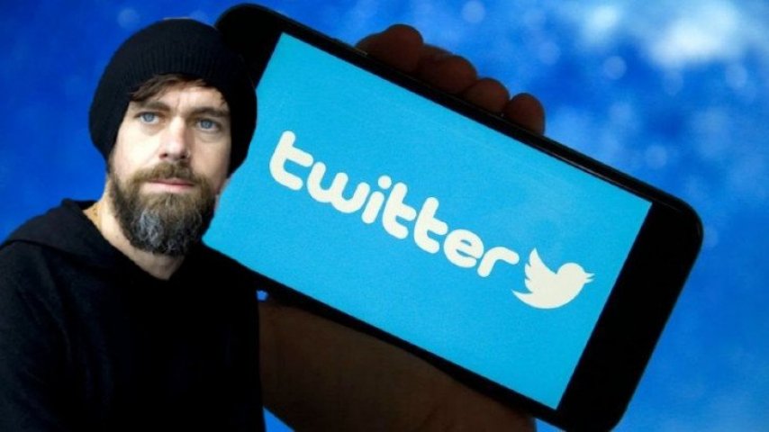 Twitter CEO'su Jack Dorsey İstifa Etti