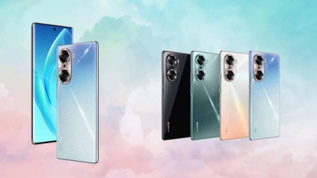 Honor 60 serisi tanıtıldı: İşte Teknik Özellikleri ve Fiyatı