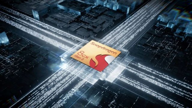 Snapdragon 8cx Gen 3 ve 7c+ Gen 3 tanıtıldı. İşte Özellikler