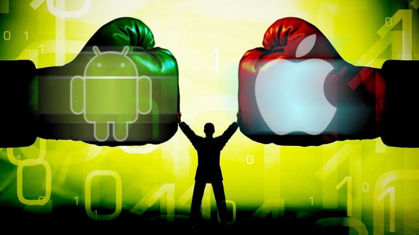 Android ve iOS Arasındaki Farklar Nelerdir?